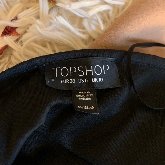 Topshop Romper - Picture 2 of 3